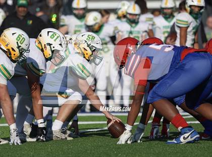 Thumbnail 1 in Normal University @ Cahokia (IHSA, 4A, Quarter Final) photogallery.