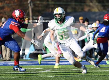 Thumbnail 3 in Normal University @ Cahokia (IHSA, 4A, Quarter Final) photogallery.