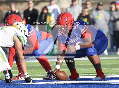 Thumbnail 2 in Normal University @ Cahokia (IHSA, 4A, Quarter Final) photogallery.