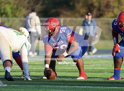 Thumbnail 3 in Normal University @ Cahokia (IHSA, 4A, Quarter Final) photogallery.