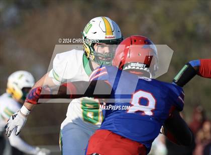 Thumbnail 1 in Normal University @ Cahokia (IHSA, 4A, Quarter Final) photogallery.