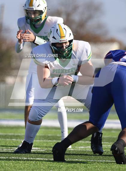 Thumbnail 1 in Normal University @ Cahokia (IHSA, 4A, Quarter Final) photogallery.