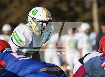 Thumbnail 2 in Normal University @ Cahokia (IHSA, 4A, Quarter Final) photogallery.