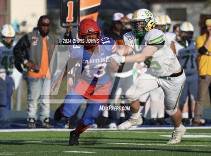 Thumbnail 1 in Normal University @ Cahokia (IHSA, 4A, Quarter Final) photogallery.