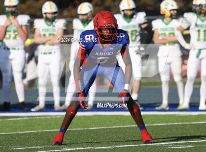 Thumbnail 2 in Normal University @ Cahokia (IHSA, 4A, Quarter Final) photogallery.