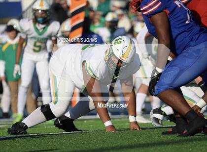 Thumbnail 3 in Normal University @ Cahokia (IHSA, 4A, Quarter Final) photogallery.