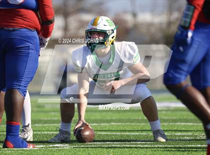 Thumbnail 3 in Normal University @ Cahokia (IHSA, 4A, Quarter Final) photogallery.