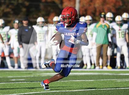 Thumbnail 1 in Normal University @ Cahokia (IHSA, 4A, Quarter Final) photogallery.