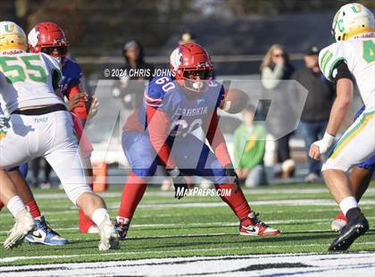 Thumbnail 3 in Normal University @ Cahokia (IHSA, 4A, Quarter Final) photogallery.