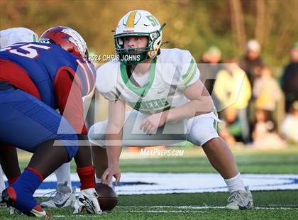 Thumbnail 3 in Normal University @ Cahokia (IHSA, 4A, Quarter Final) photogallery.