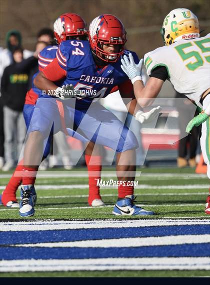 Thumbnail 1 in Normal University @ Cahokia (IHSA, 4A, Quarter Final) photogallery.