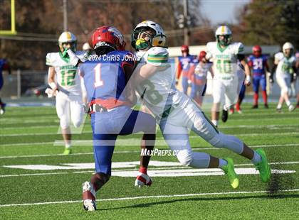 Thumbnail 3 in Normal University @ Cahokia (IHSA, 4A, Quarter Final) photogallery.