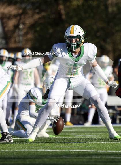 Thumbnail 1 in Normal University @ Cahokia (IHSA, 4A, Quarter Final) photogallery.