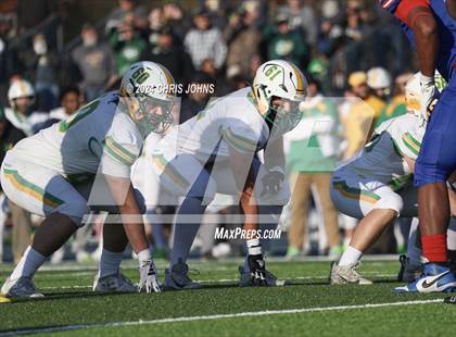 Thumbnail 1 in Normal University @ Cahokia (IHSA, 4A, Quarter Final) photogallery.