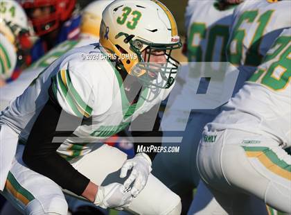 Thumbnail 3 in Normal University @ Cahokia (IHSA, 4A, Quarter Final) photogallery.