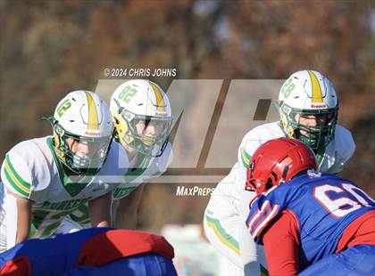 Thumbnail 3 in Normal University @ Cahokia (IHSA, 4A, Quarter Final) photogallery.