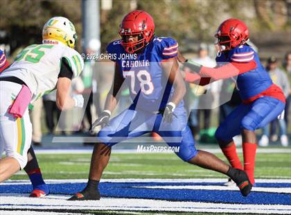 Thumbnail 1 in Normal University @ Cahokia (IHSA, 4A, Quarter Final) photogallery.