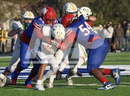Thumbnail 1 in Normal University @ Cahokia (IHSA, 4A, Quarter Final) photogallery.