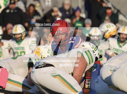 Thumbnail 1 in Normal University @ Cahokia (IHSA, 4A, Quarter Final) photogallery.