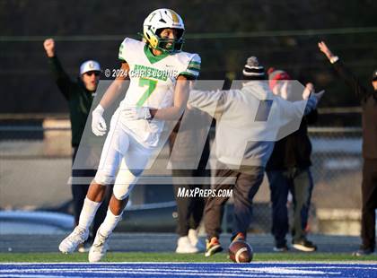 Thumbnail 2 in Normal University @ Cahokia (IHSA, 4A, Quarter Final) photogallery.
