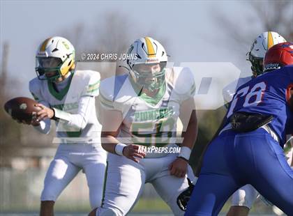 Thumbnail 3 in Normal University @ Cahokia (IHSA, 4A, Quarter Final) photogallery.