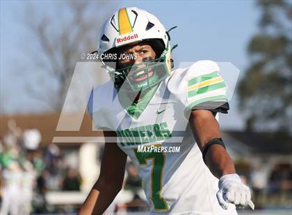 Thumbnail 3 in Normal University @ Cahokia (IHSA, 4A, Quarter Final) photogallery.