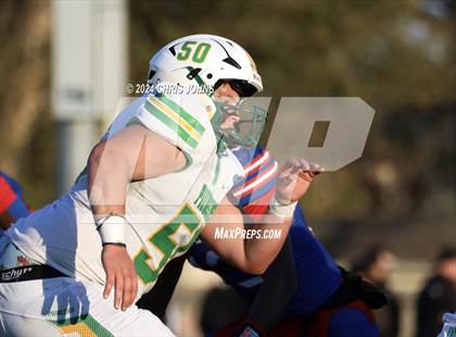 Thumbnail 1 in Normal University @ Cahokia (IHSA, 4A, Quarter Final) photogallery.