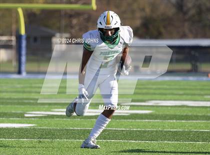 Thumbnail 2 in Normal University @ Cahokia (IHSA, 4A, Quarter Final) photogallery.