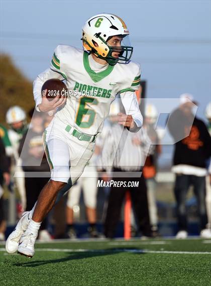 Thumbnail 2 in Normal University @ Cahokia (IHSA, 4A, Quarter Final) photogallery.