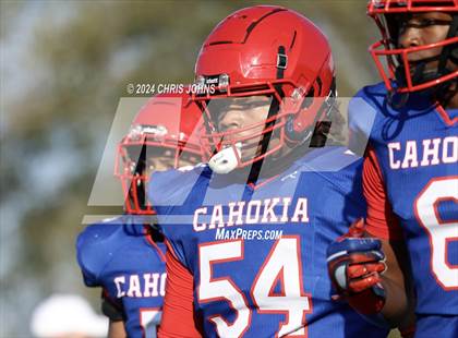 Thumbnail 3 in Normal University @ Cahokia (IHSA, 4A, Quarter Final) photogallery.