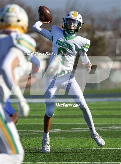 Thumbnail 1 in Normal University @ Cahokia (IHSA, 4A, Quarter Final) photogallery.