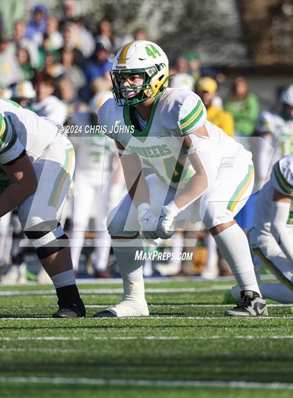 Thumbnail 1 in Normal University @ Cahokia (IHSA, 4A, Quarter Final) photogallery.