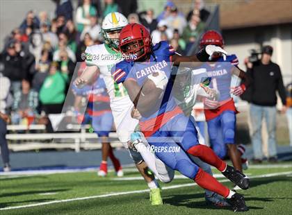 Thumbnail 1 in Normal University @ Cahokia (IHSA, 4A, Quarter Final) photogallery.