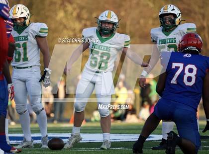 Thumbnail 2 in Normal University @ Cahokia (IHSA, 4A, Quarter Final) photogallery.