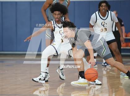 Thumbnail 1 in Catholic High vs Carmel Christian (Lowcountry Roundball Classic) photogallery.