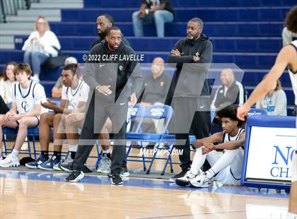 Thumbnail 2 in Catholic High vs Carmel Christian (Lowcountry Roundball Classic) photogallery.