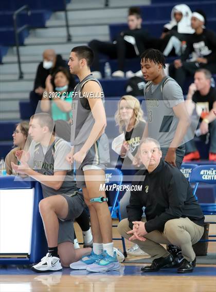 Thumbnail 3 in Catholic High vs Carmel Christian (Lowcountry Roundball Classic) photogallery.