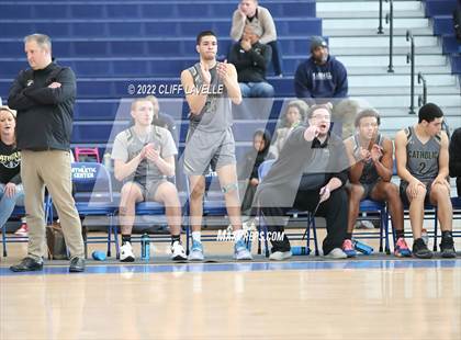 Thumbnail 3 in Catholic High vs Carmel Christian (Lowcountry Roundball Classic) photogallery.