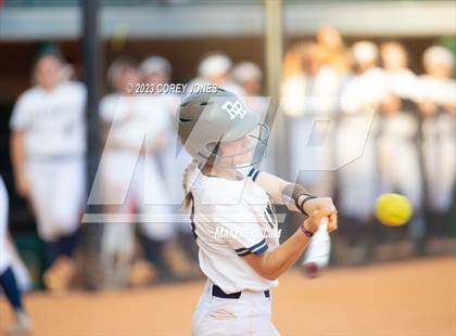 Thumbnail 2 in Newnan vs River Ridge (GHSA 6A State Tournament) photogallery.
