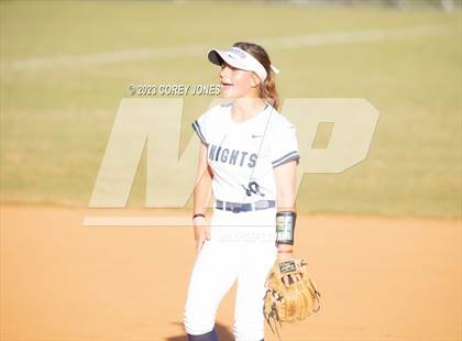 Thumbnail 1 in Newnan vs River Ridge (GHSA 6A State Tournament) photogallery.