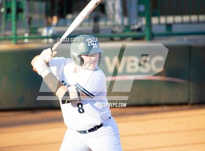 Thumbnail 1 in Newnan vs River Ridge (GHSA 6A State Tournament) photogallery.