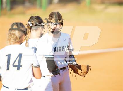 Thumbnail 1 in Newnan vs River Ridge (GHSA 6A State Tournament) photogallery.