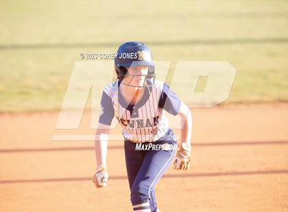 Thumbnail 1 in Newnan vs River Ridge (GHSA 6A State Tournament) photogallery.