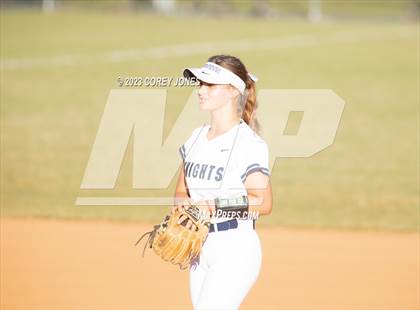 Thumbnail 3 in Newnan vs River Ridge (GHSA 6A State Tournament) photogallery.