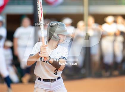 Thumbnail 3 in Newnan vs River Ridge (GHSA 6A State Tournament) photogallery.