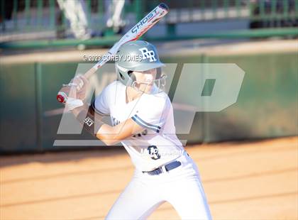 Thumbnail 3 in Newnan vs River Ridge (GHSA 6A State Tournament) photogallery.