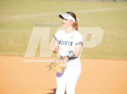 Thumbnail 2 in Newnan vs River Ridge (GHSA 6A State Tournament) photogallery.