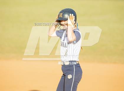 Thumbnail 1 in Newnan vs River Ridge (GHSA 6A State Tournament) photogallery.