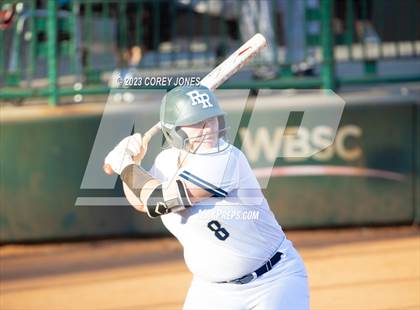 Thumbnail 2 in Newnan vs River Ridge (GHSA 6A State Tournament) photogallery.