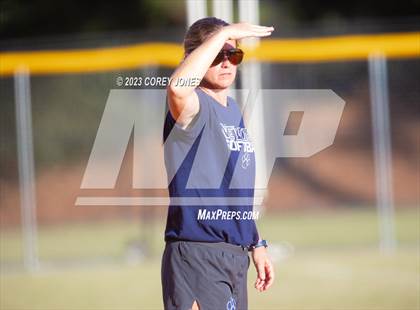 Thumbnail 1 in Newnan vs River Ridge (GHSA 6A State Tournament) photogallery.